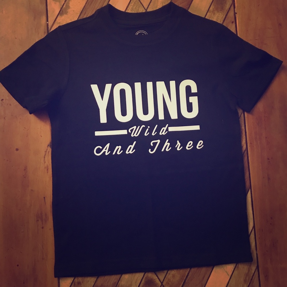 Birthday Shirt